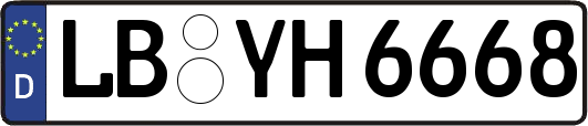 LB-YH6668