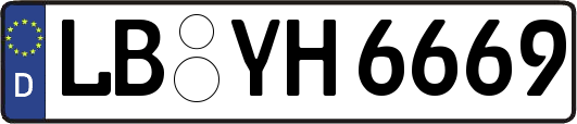 LB-YH6669
