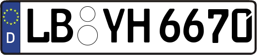 LB-YH6670