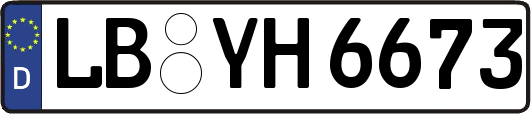 LB-YH6673