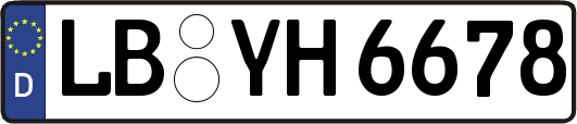 LB-YH6678