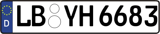 LB-YH6683