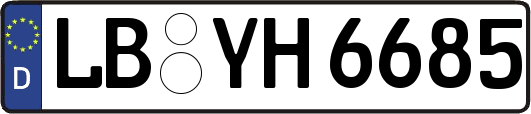 LB-YH6685