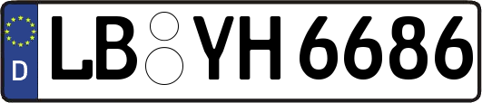 LB-YH6686