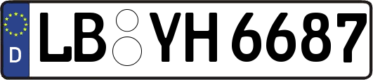 LB-YH6687