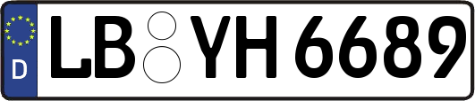 LB-YH6689