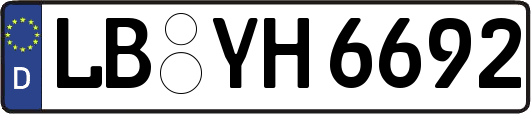 LB-YH6692