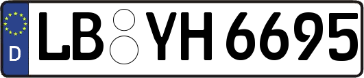 LB-YH6695