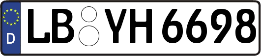LB-YH6698