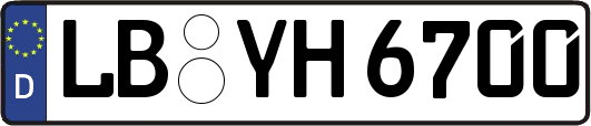 LB-YH6700