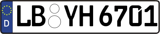 LB-YH6701