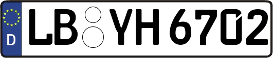LB-YH6702