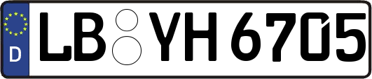 LB-YH6705