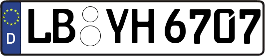 LB-YH6707