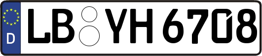LB-YH6708