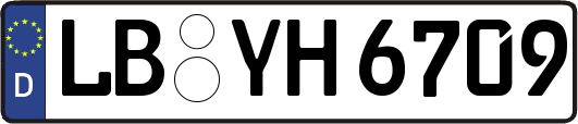 LB-YH6709