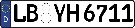LB-YH6711