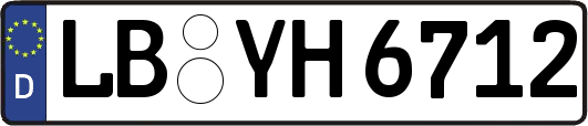 LB-YH6712
