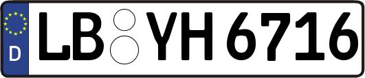 LB-YH6716