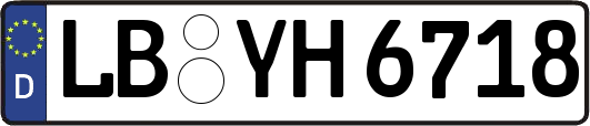 LB-YH6718