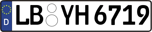 LB-YH6719