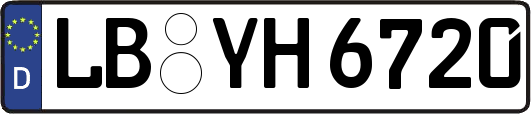 LB-YH6720
