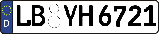 LB-YH6721