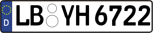 LB-YH6722