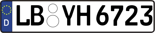 LB-YH6723