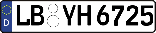 LB-YH6725