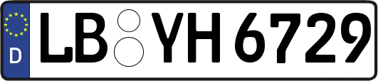 LB-YH6729