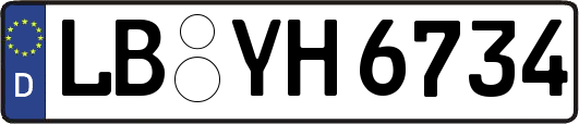 LB-YH6734