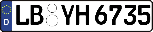 LB-YH6735
