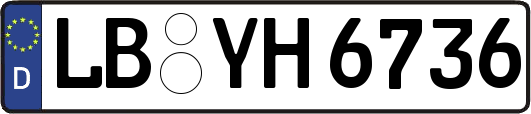 LB-YH6736