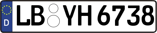LB-YH6738