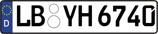 LB-YH6740