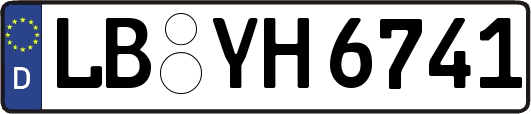 LB-YH6741