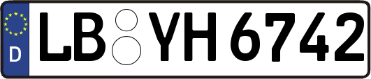 LB-YH6742