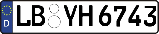 LB-YH6743