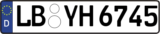 LB-YH6745