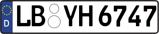 LB-YH6747