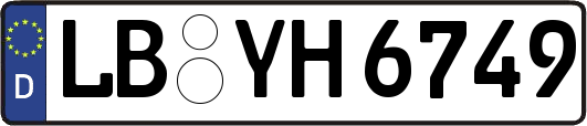 LB-YH6749