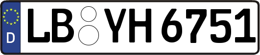LB-YH6751