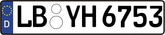 LB-YH6753
