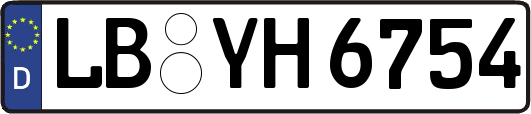 LB-YH6754