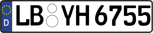 LB-YH6755