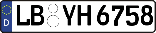 LB-YH6758