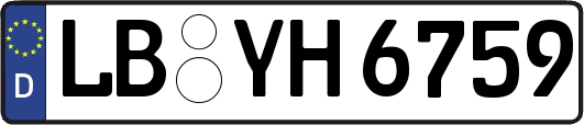 LB-YH6759