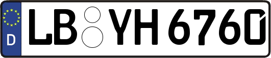 LB-YH6760