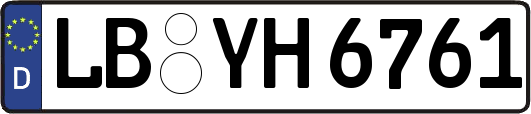 LB-YH6761